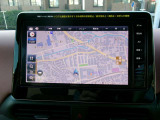 日産純正ナビゲーション付きです。