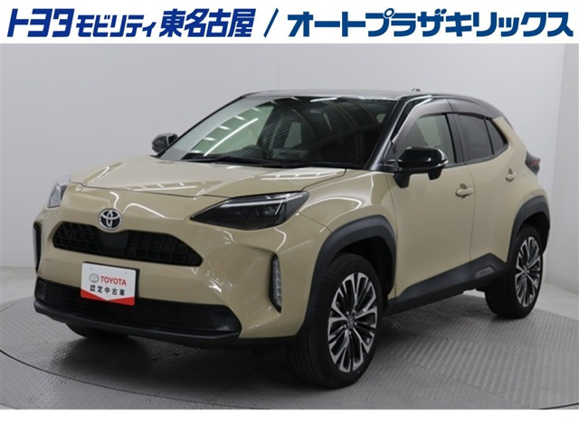 ヤリスクロス 1.5 Z 