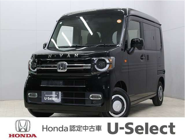 N-VAN  ファン ターボ