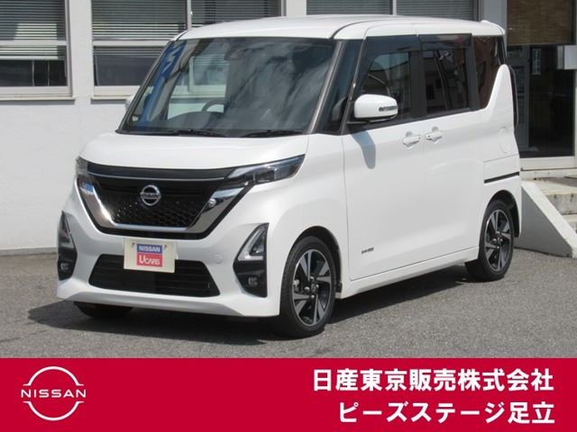 デイズ ハイウェイスター Gターボ プロパイロットエディション 