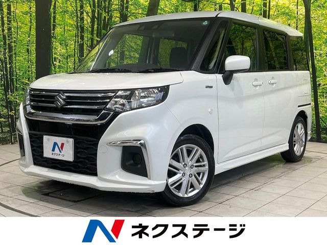 ソリオ 1.2 ハイブリッド(HYBRID) MX 