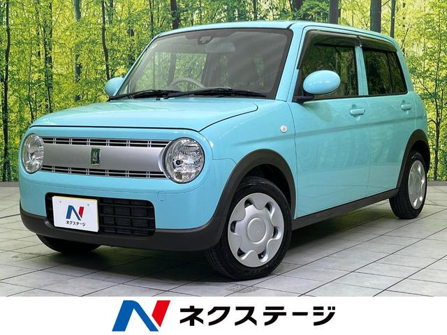 アルトラパン L オーディオレス仕様車