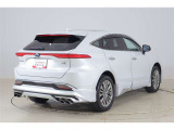 ハリアー 2.5 ハイブリッド E-Four Z レザーパッケージ 4WD 