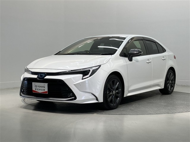 トヨタ カローラ 