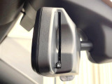 ●ETC車載器内蔵ルームミラー:お引き渡し時には再セットアップを実施後、お渡しいたします。マイレージ登録に関してもお気軽に担当営業までお尋ねください。