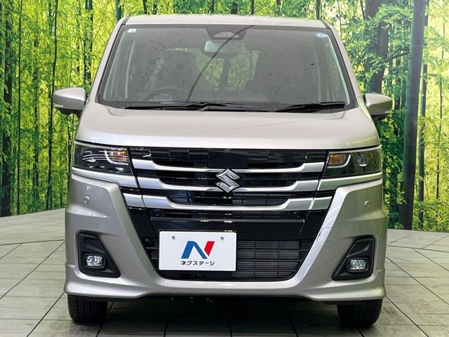 たまに利用 様　引き取り★ 13,2AH ★ １ヶ月保証★完成車 スズキ ワゴンR ハイブリッドZX の中古車詳細 (登録済未使用車