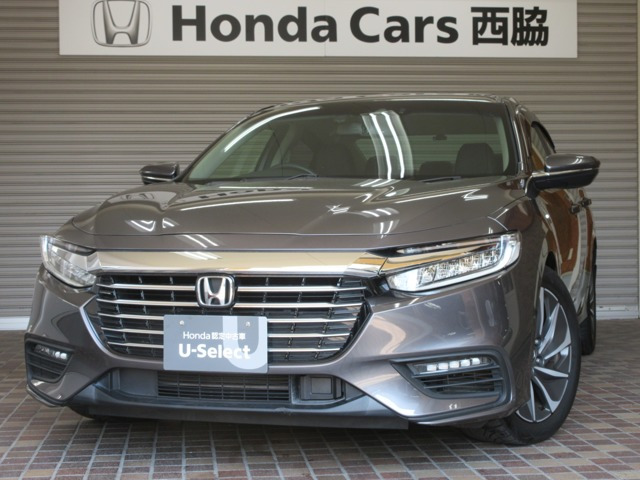 インサイト  1.5 EX