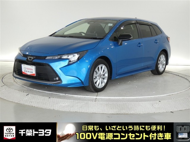 カローラツーリング 1.8 ハイブリッド G 