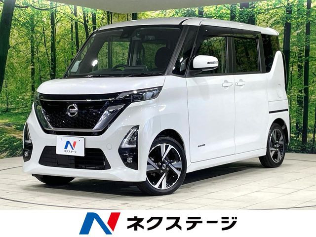 日産 ルークス 
