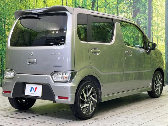 スズキ ワゴンR ハイブリッドZX の中古車詳細 (登録済未使用車