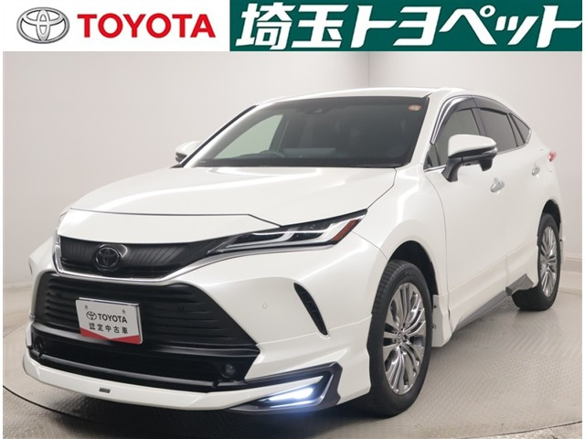 トヨタ ハリアー 