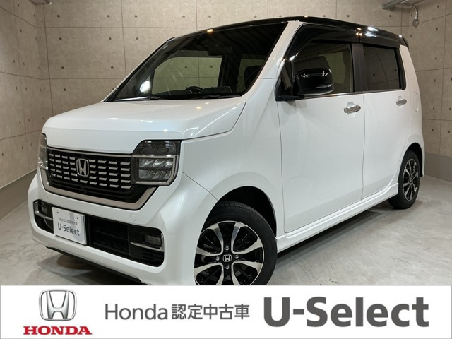 N-WGNカスタム L ホンダ センシング 