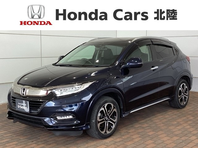 ヴェゼル 1.5 ハイブリッド Z ホンダセンシング 