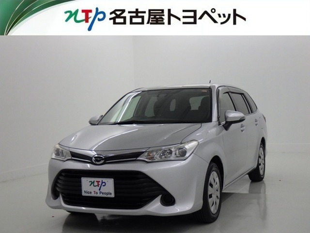 トヨタ カローラフィールダー 