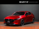 マツダ MAZDA3ファストバック