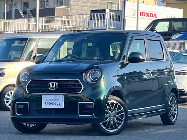 N-ONE プレミアム ツアラー 