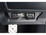 ビルトインETC車載器も装着済みです!ご納車の際にはカードを挿すだけでお使い頂けます!