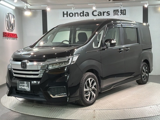 ステップワゴン 1.5 スパーダ ホンダ センシング 