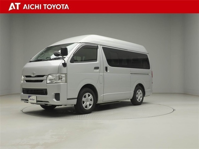 レジアスバン  クルマイスシヨウ