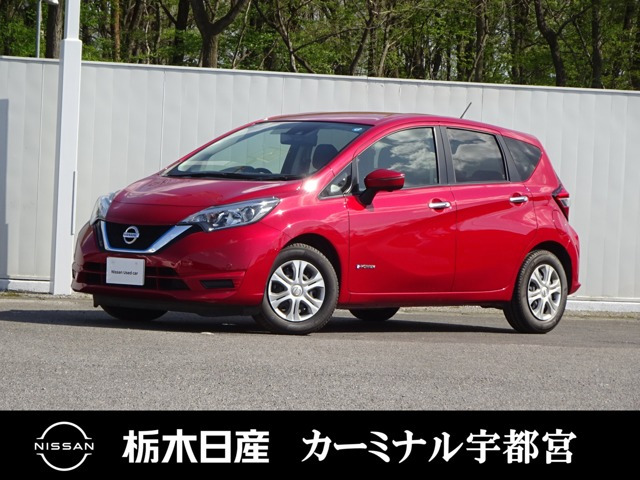 日産 ノート 