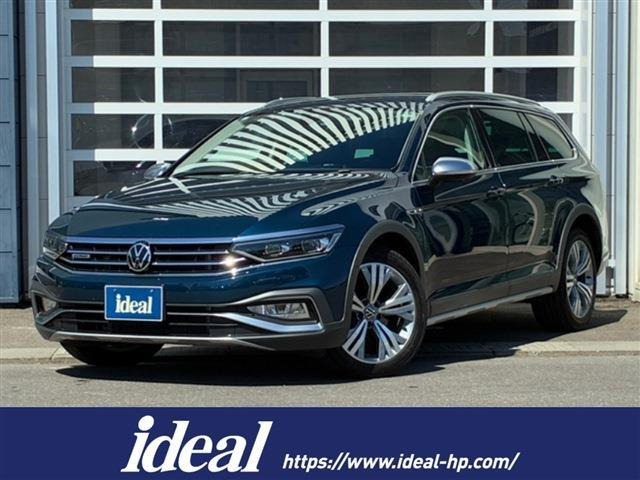 パサートオールトラック TDI 4モーション アドバンス ディーゼル 4WD 