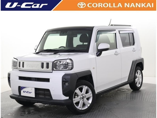 ダイハツ タフト 