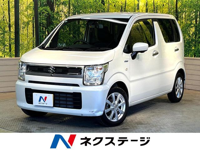 ワゴンR  ハイブリッドFX リミテッド