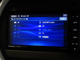 フルセグTV・CD・DVD再生機能・Bluetoothも対応でオーディオ機能充実♪