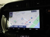 カーナビ付きで遠出も安心ですね♪