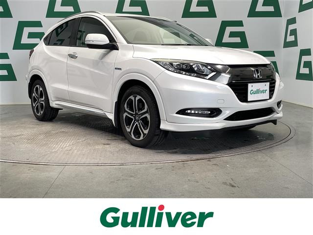 ヴェゼル 1.5 ハイブリッド Z ホンダセンシング 修復歴無し