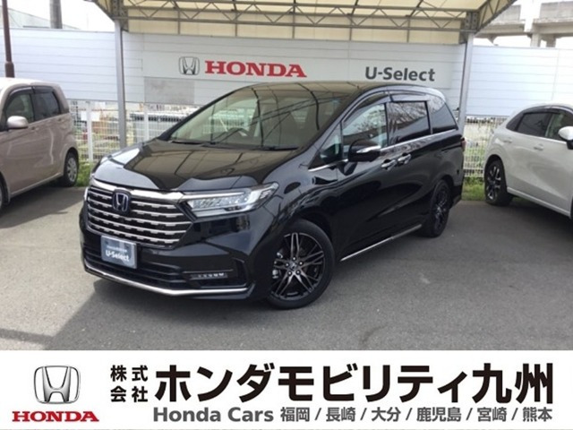 オデッセイ 2.0 e:HEV アブソルート EX 