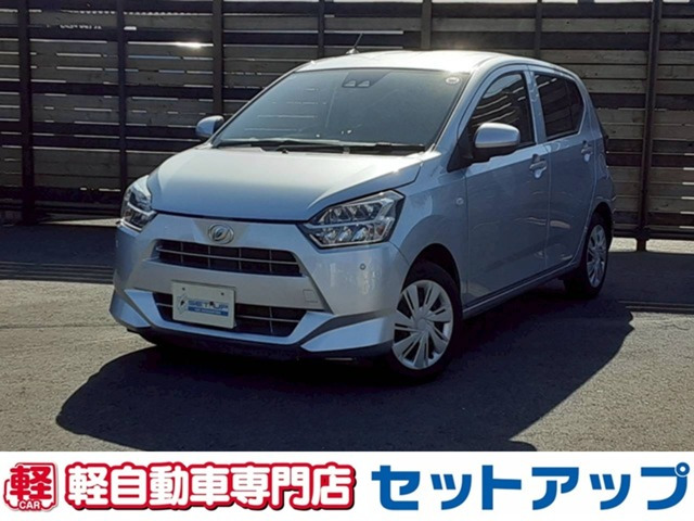 ダイハツ ミライース 