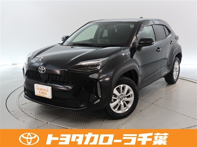 トヨタ ヤリスクロス 