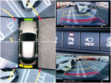 前後障害物センサーと連動している360ビューモニターは、前後広角機能もあり視認性の悪い道から出る時など活用できます!不用意な接触事故を防ぎます。毎日の運転をサポート!