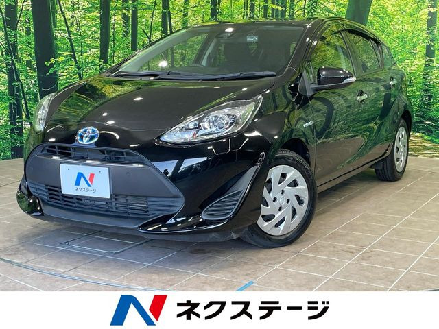 アクア 1.5 S スタイルブラック 