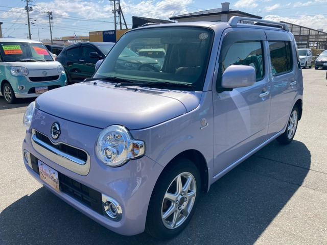 ダイハツ ミラココア 