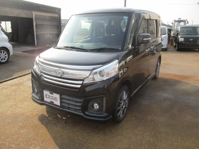 フレアワゴンカスタムスタイル XS 4WD