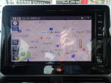 日産純正メモリナビ(MM222D-Le)が装備されております♪