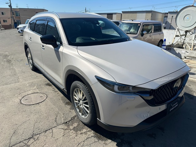 CX-8 2.2 XD ブラックトーンエディション 4WD 