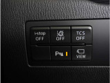 【i-stop (アイ・ストップ)】燃費向上・排気ガスの低減・アイドリング騒音低下のため、信号待ちや渋滞などで車両を停止させたとき、自動でエンジンを停止・再始動させます。