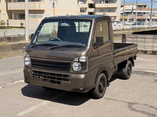 キャリイ KC エアコン パワステ 