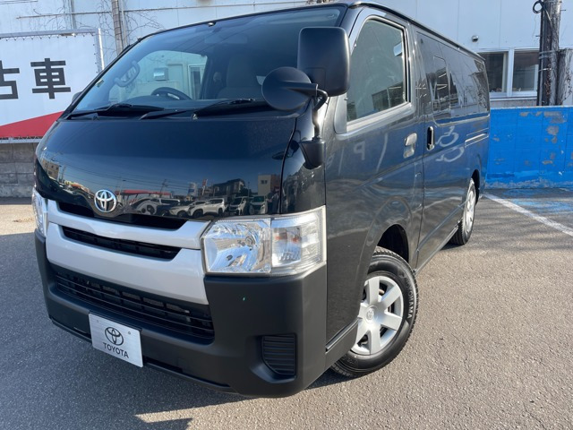 トヨタ レジアスエース 