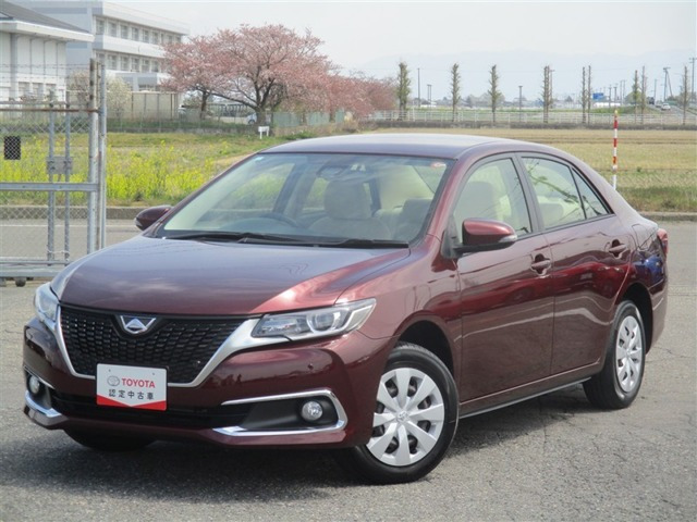 トヨタ アリオン 