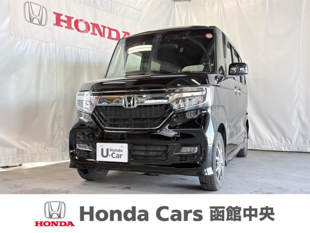 N-BOXカスタム G L ホンダセンシング 4WD 