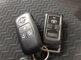 ■ 装備7 ■ リモコンエンジンスターター スマートキー