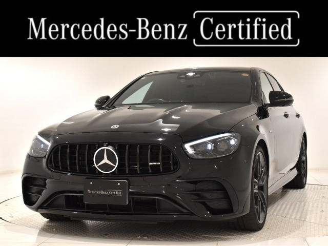 Eクラス AMG E53 4マチック プラス 4WD 