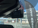 もしもの瞬間を逃さず記録するドライブレコーダー☆※旧いモデルにつきオマケ程度でお考え下さい。