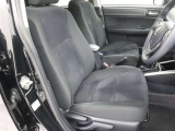 運転席・助手席です。非常にきれいなお車となっております!