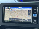 ★ダイハツ純正メモリーナビ★「NMZK-W73D」搭載!フルセグTV・DVD再生機能あり!