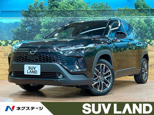 カローラクロス 1.8 ハイブリッド Z 